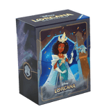 Disney Lorcana S5 Shimmering Skies Deck Box - Tiana - Gap Games
