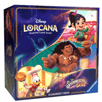 Disney Lorcana S5 Shimmering Skies Illumineer's Trove - Pre-Order - Gap Games