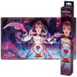 Disney Lorcana S5 Shimmering Skies Playmat - Belle - Gap Games