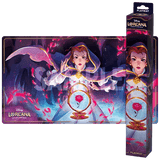 Disney Lorcana S5 Shimmering Skies Playmat - Belle - Gap Games