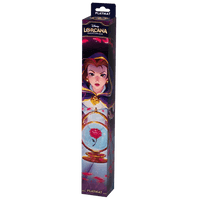 Disney Lorcana S5 Shimmering Skies Playmat - Belle - Gap Games