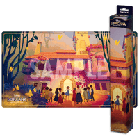 Disney Lorcana S5 Shimmering Skies Playmat - Encanto - Gap Games
