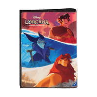 Disney Lorcana S5 Shimmering Skies Portfolio - Gap Games
