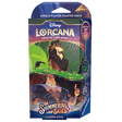 Disney Lorcana S5 Shimmering Skies Starter Deck - Amber Amethyst - Gap Games