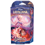 Disney Lorcana S5 Shimmering Skies Starter Deck - Gap Games