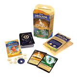 Disney Lorcana TCG Into The inklands - Amber/Emerald Starter Deck - Gap Games
