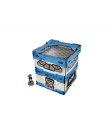 Micro Art Studio - District 5 Guardhouse (1) PREPAINTED (blue)