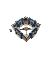 Micro Art Studio - District 5 Objective Room Mark 3 PREPAINTED (blue) - Pre-Order