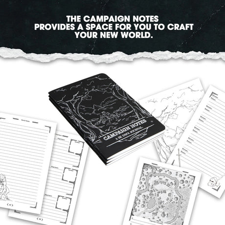 1985 Games DM Pack: Red