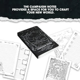 1985 Games DM Pack: Black