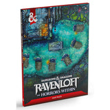 D&D Ravenloft: The Horrors Within - Map Pack