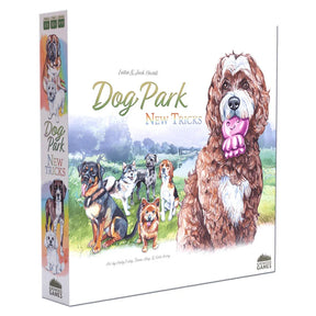 Dog Park: New Tricks Expansion