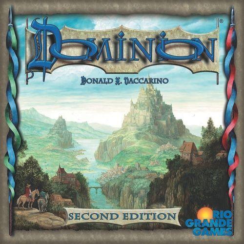 Dominion 2nd Edition - Gap Games