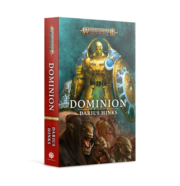 Dominion (PB) - Gap Games