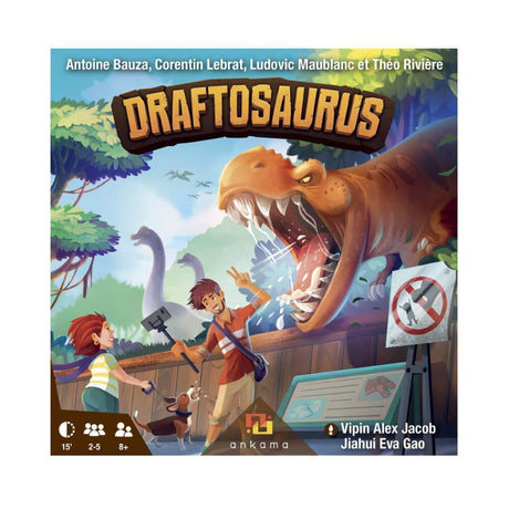 Draftosaurus - Gap Games