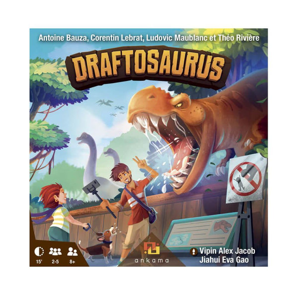 Draftosaurus - Gap Games