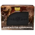 Dragon Shield Roleplaying Game Master Companion Iron Grey - Gap Games