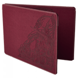 Dragon Shield Roleplaying Game Masters Screen Blood Red - Gap Games