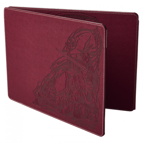 Dragon Shield Roleplaying Game Masters Screen Blood Red - Gap Games