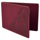 Dragon Shield Roleplaying Game Masters Screen Blood Red - Gap Games