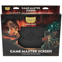 Dragon Shield Roleplaying Game Masters Screen Iron Grey - Gap Games