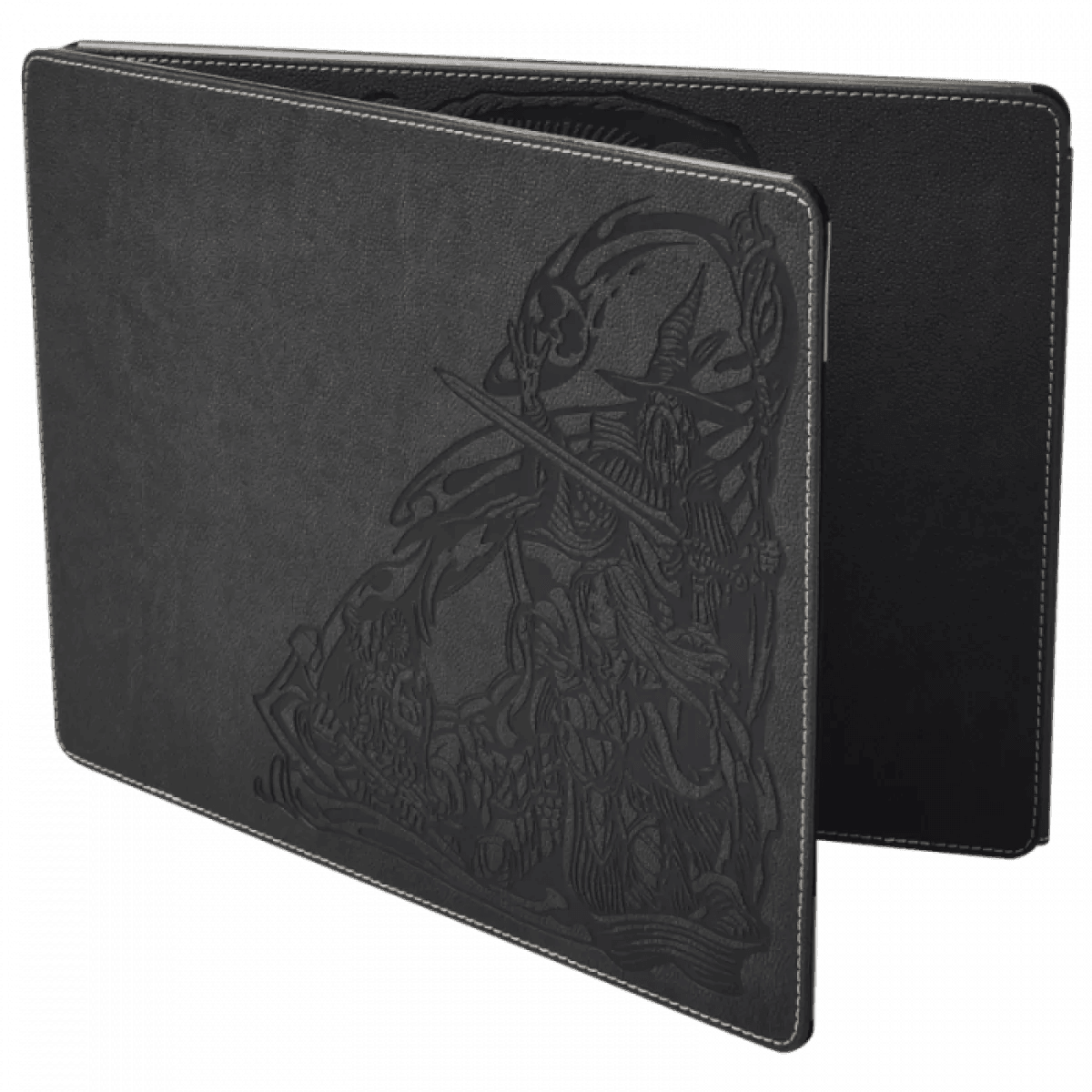 Dragon Shield Roleplaying Game Masters Screen Iron Grey - Gap Games