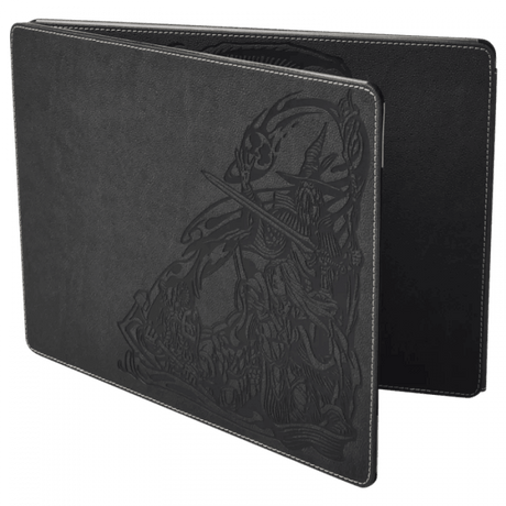 Dragon Shield Roleplaying Game Masters Screen Iron Grey - Gap Games