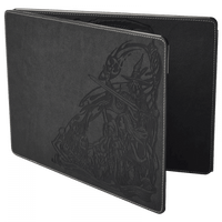 Dragon Shield Roleplaying Game Masters Screen Iron Grey - Gap Games