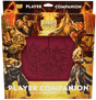 Dragon Shield Roleplaying Player Companion Blood Red - Gap Games