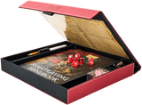 Dragon Shield Roleplaying Player Companion Blood Red - Gap Games