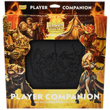 Dragon Shield Roleplaying Player Companion Iron Grey - Gap Games