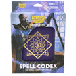 Dragon Shield Roleplaying Spell Codex Arcane Purple - Gap Games