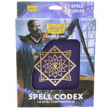 Dragon Shield Roleplaying Spell Codex Arcane Purple - Gap Games