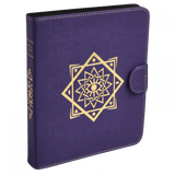 Dragon Shield Roleplaying Spell Codex Arcane Purple - Gap Games