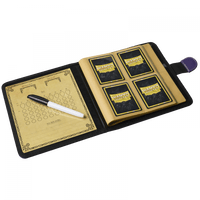 Dragon Shield Roleplaying Spell Codex Arcane Purple - Gap Games