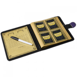Dragon Shield Roleplaying Spell Codex Arcane Purple - Gap Games