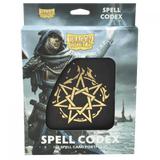 Dragon Shield Roleplaying Spell Codex Iron Grey - Gap Games