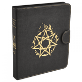 Dragon Shield Roleplaying Spell Codex Iron Grey - Gap Games
