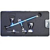 DragonAir Airbrush 0.2mm BLUE - Gap Games