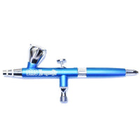 DragonAir Airbrush 0.2mm BLUE - Gap Games