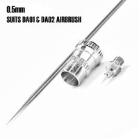 DragonAir Airbrush 0.5mm NOZZLE KIT - Gap Games