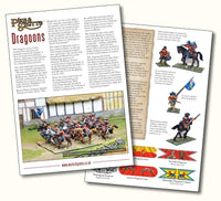 Dragoons boxed set - Gap Games
