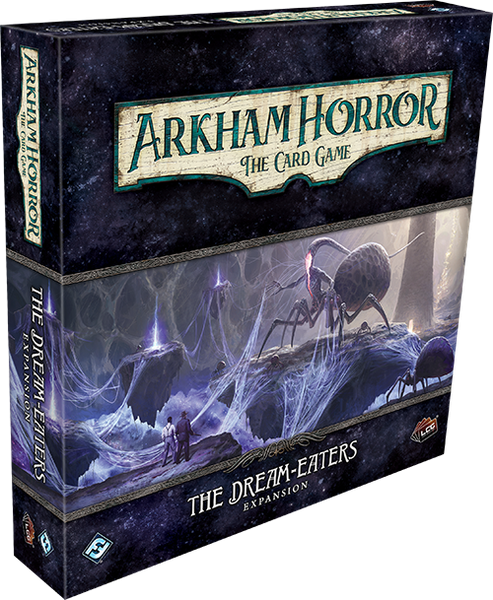 Arkham Horror: The Card Game – The Dream-Eaters: Expansion