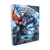 Dreams and Machines RPG - Starter Set - Gap Games