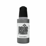Scale 75 - Drop and Paints - Black Metal 17ml