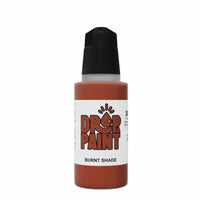 Scale 75 - Drop and Paints - Burnt Shade 17ml
