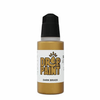 Scale 75 - Drop and Paints - Dark Brass 17ml