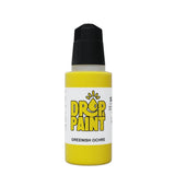 Scale 75 - Drop and Paints - Greenish Ochre 17ml