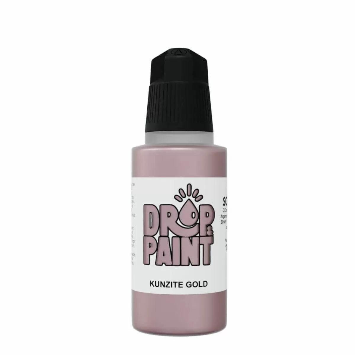 Scale 75 - Drop and Paints - Kunzite Gold 17ml