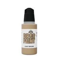 Scale 75 - Drop and Paints - Light Brown 17ml